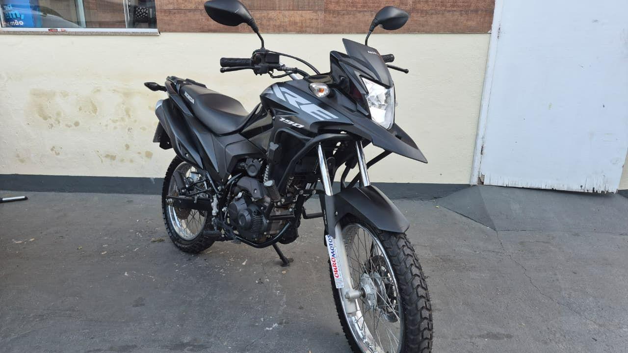 HONDA xre 190