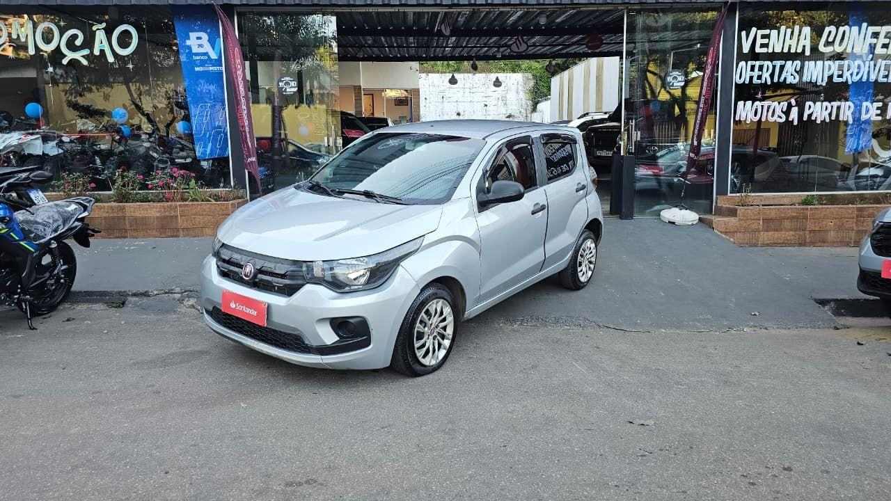 FIAT mobi easy