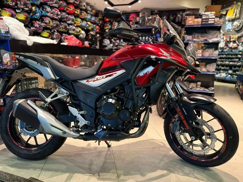 HONDA cb 500x