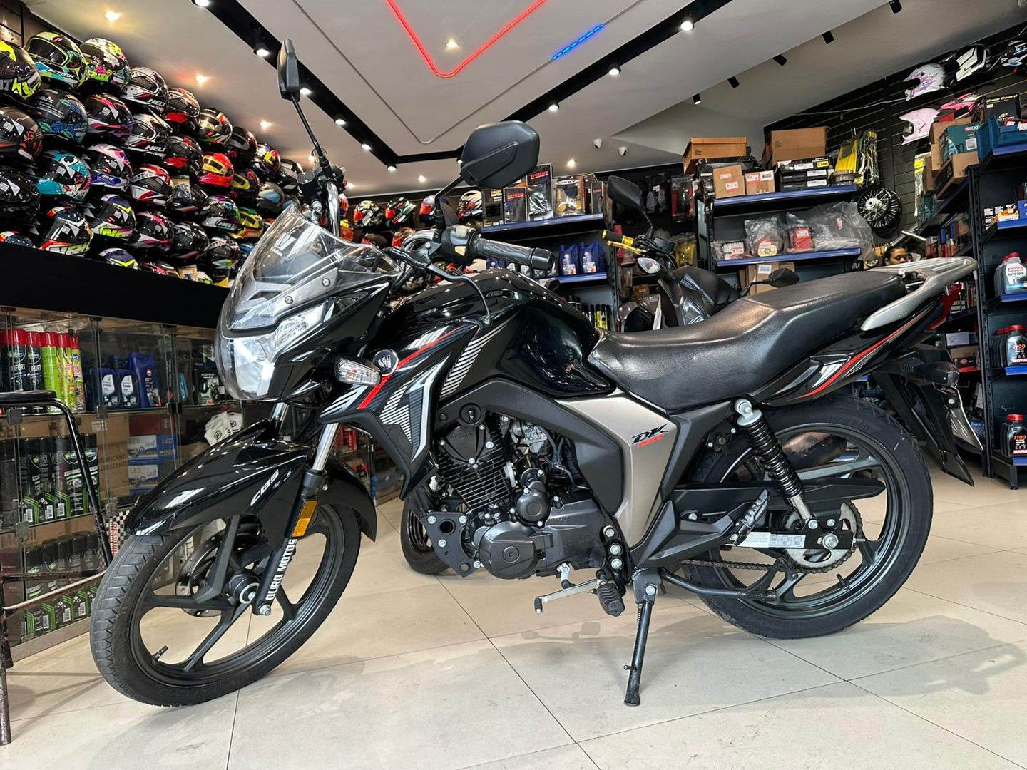 HAOJUE dk 150 cbs