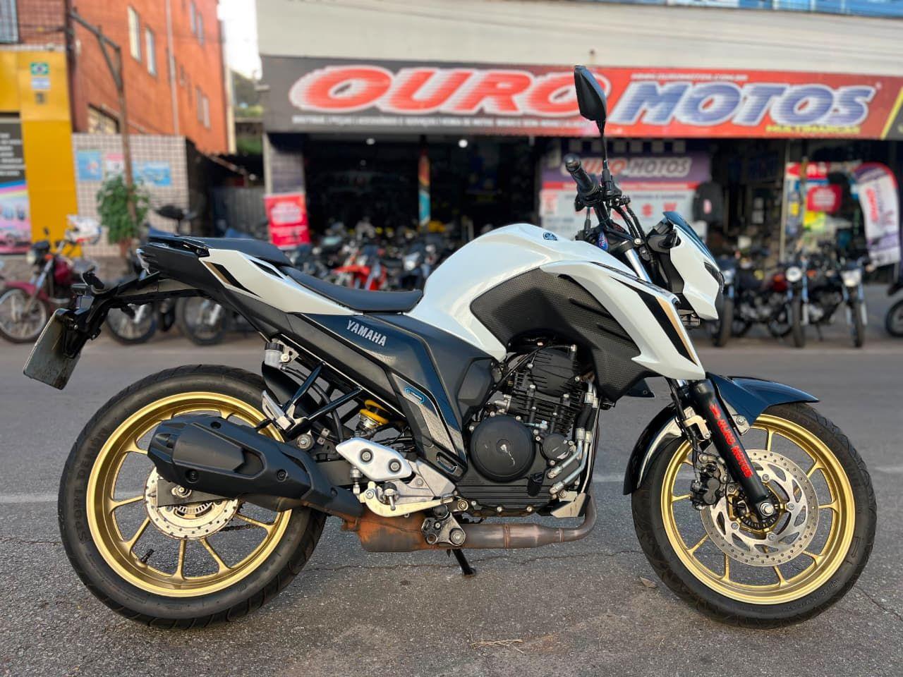 YAMAHA fz25 fazer