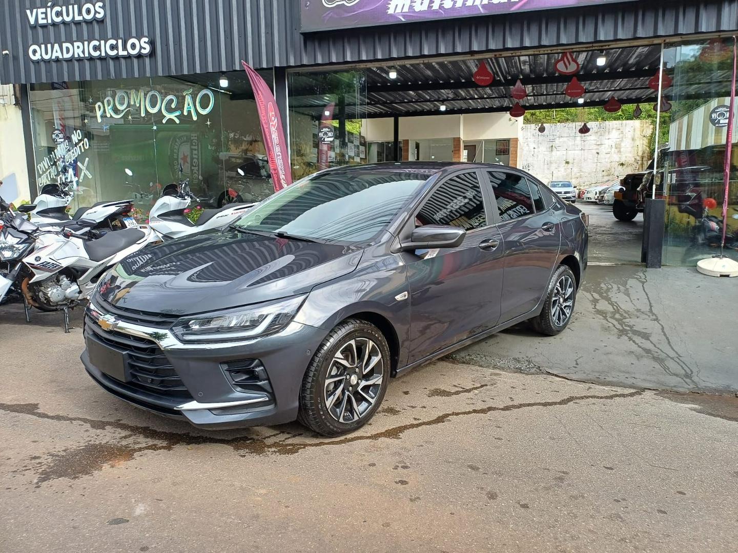 CHEVROLET onix plus 10tat pr2