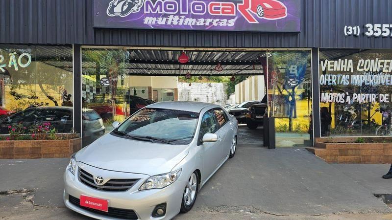 TOYOTA corolla xei20flex