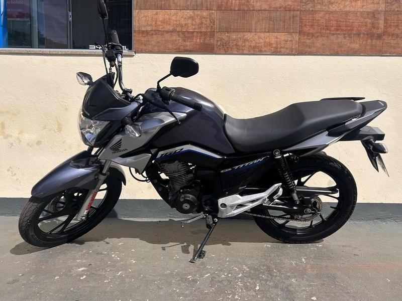 HONDA cg 160 titan