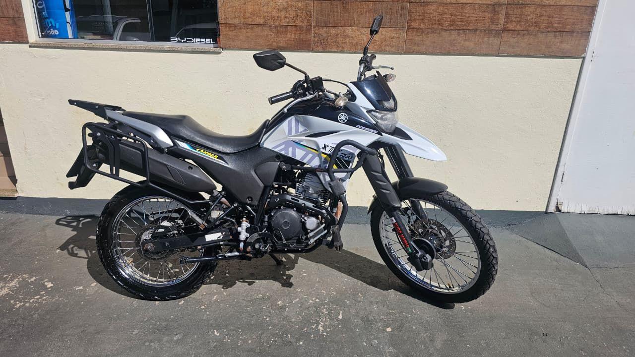 YAMAHA xtz250 lander