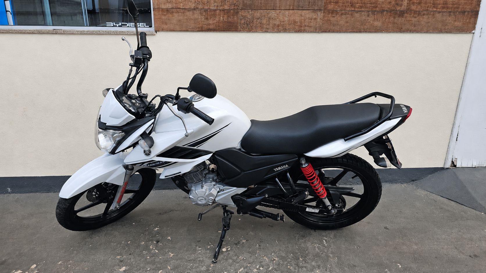 YAMAHA ys150 fazer sed