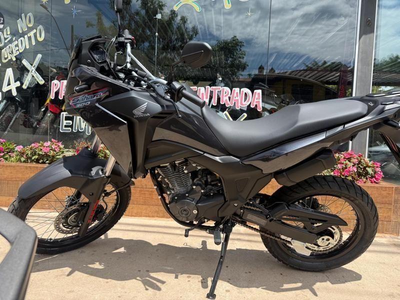 HONDA sahara 300 abs flex