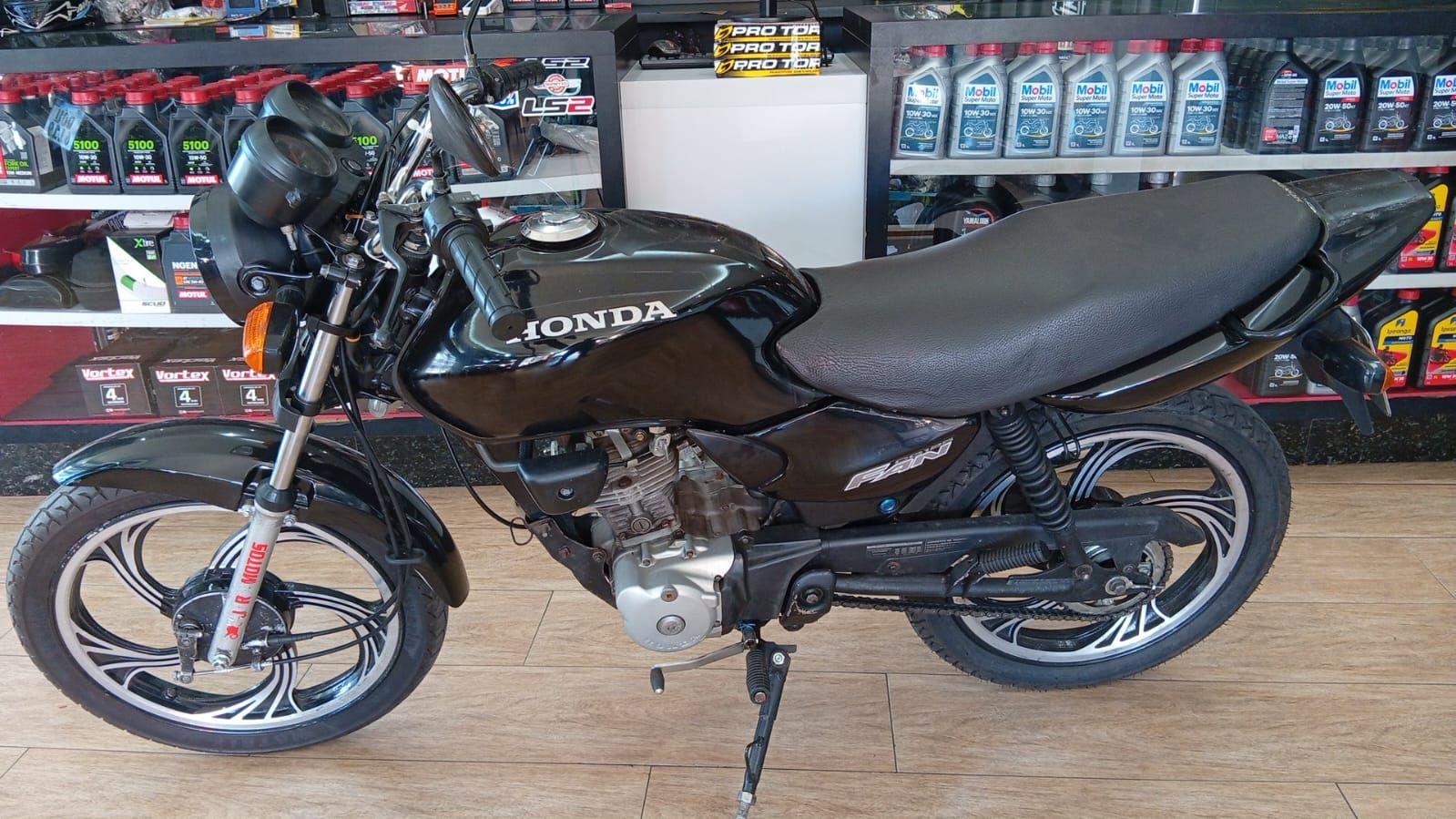 HONDA cg 125 fan