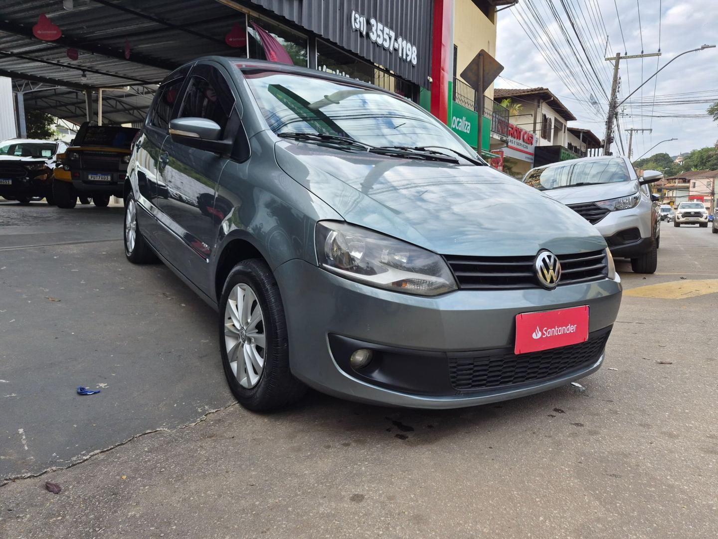 VOLKSWAGEN fox 1.6 prime gii