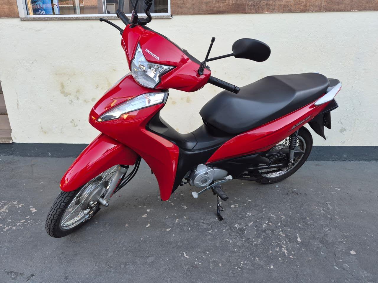 HONDA biz 110i