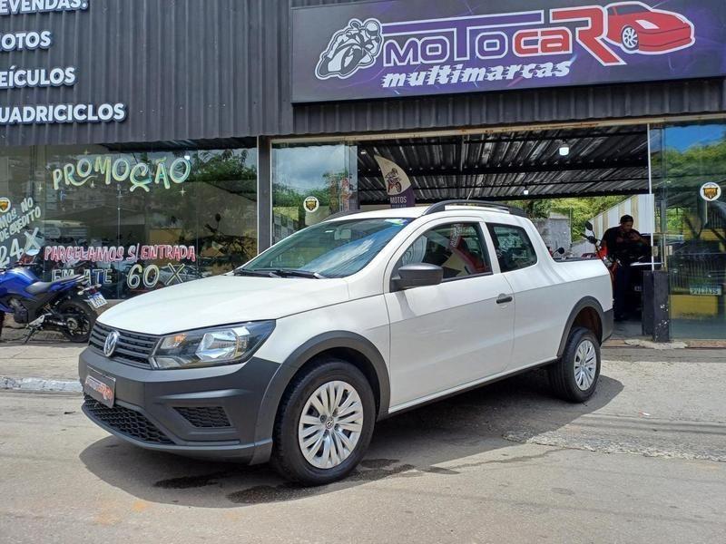 VOLKSWAGEN saveiro 1.6 msi robust cd 8v manual