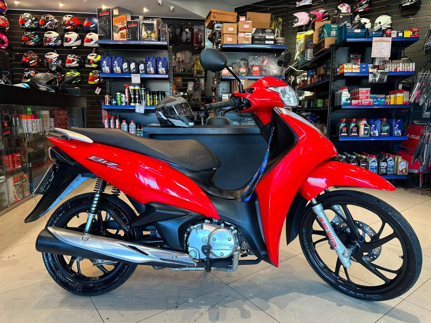 HONDA BIZ 125