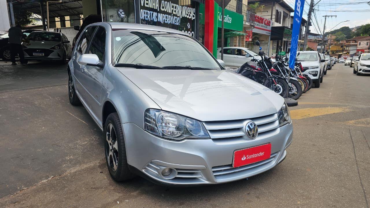 VOLKSWAGEN golf 1.6 tech
