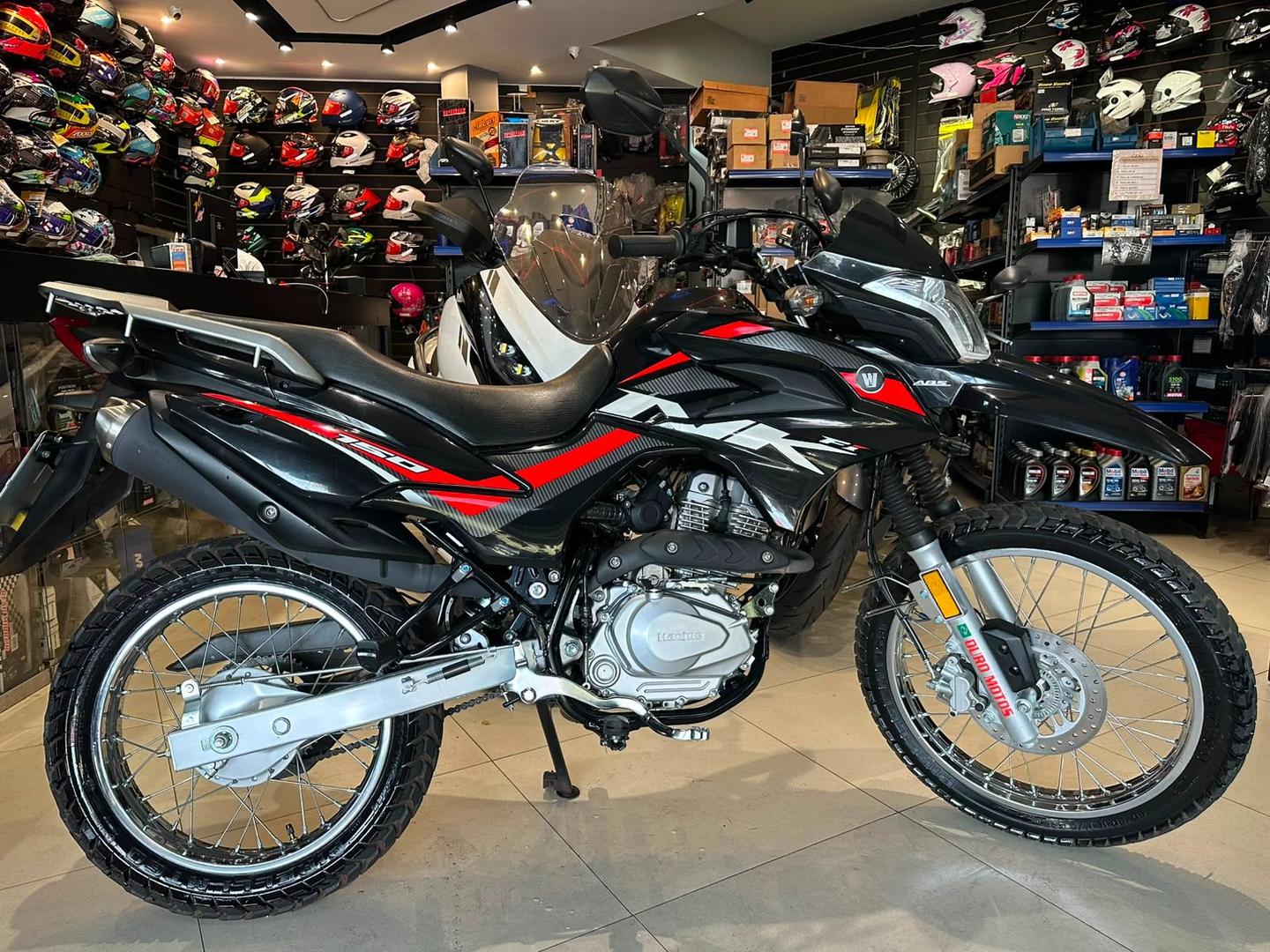 HAOJUE nk150