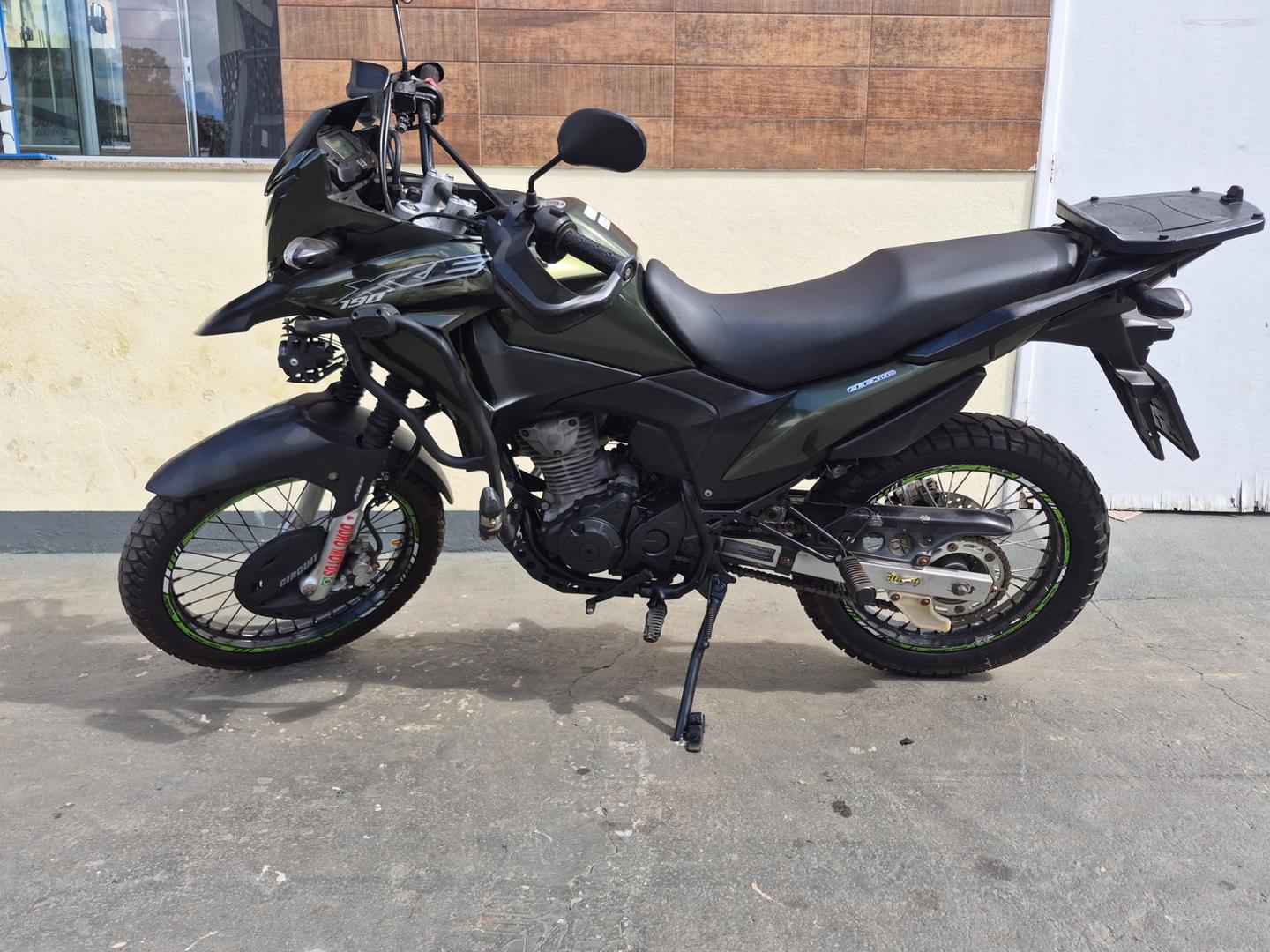 HONDA xre 190