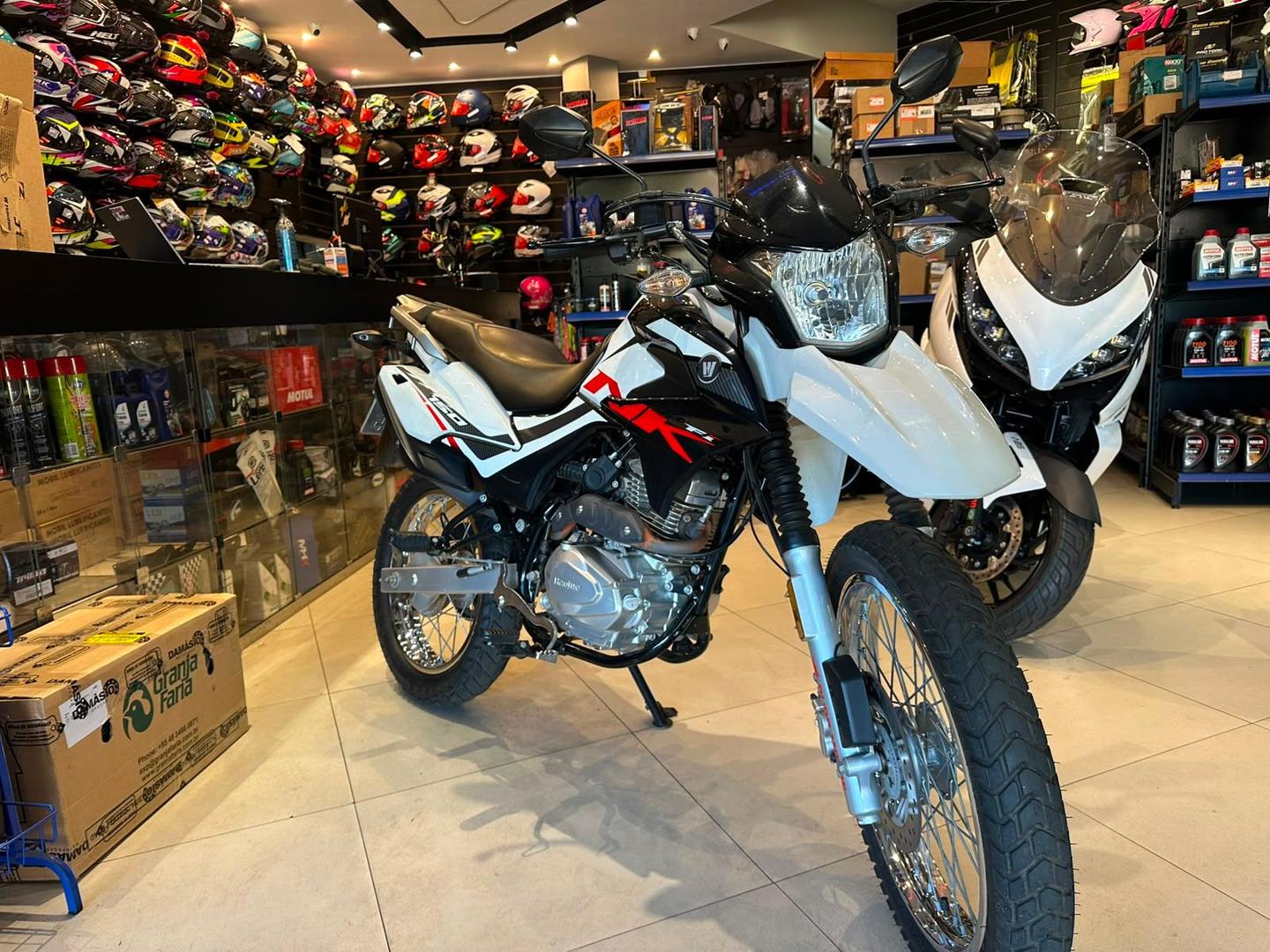 HAOJUE nk150