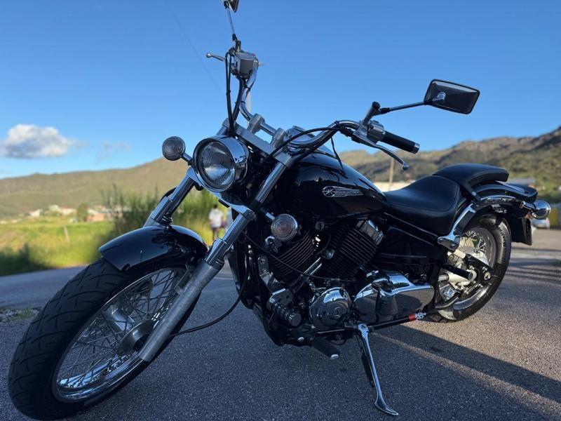 YAMAHA drag star xvs