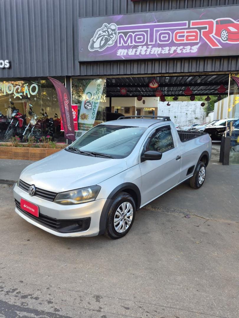 VOLKSWAGEN saveiro cs tl mb