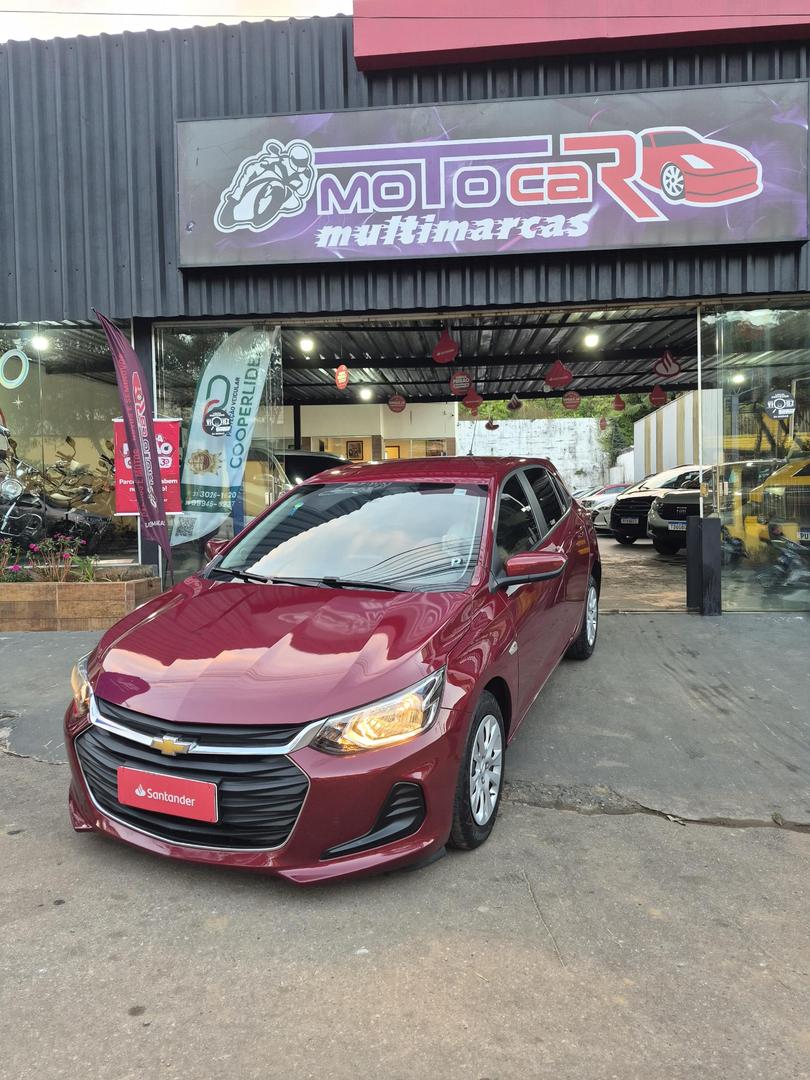 CHEVROLET onix 10mt lt2