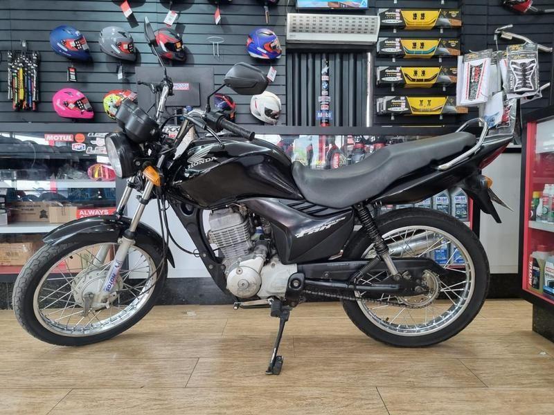 HONDA cg 125 fan es