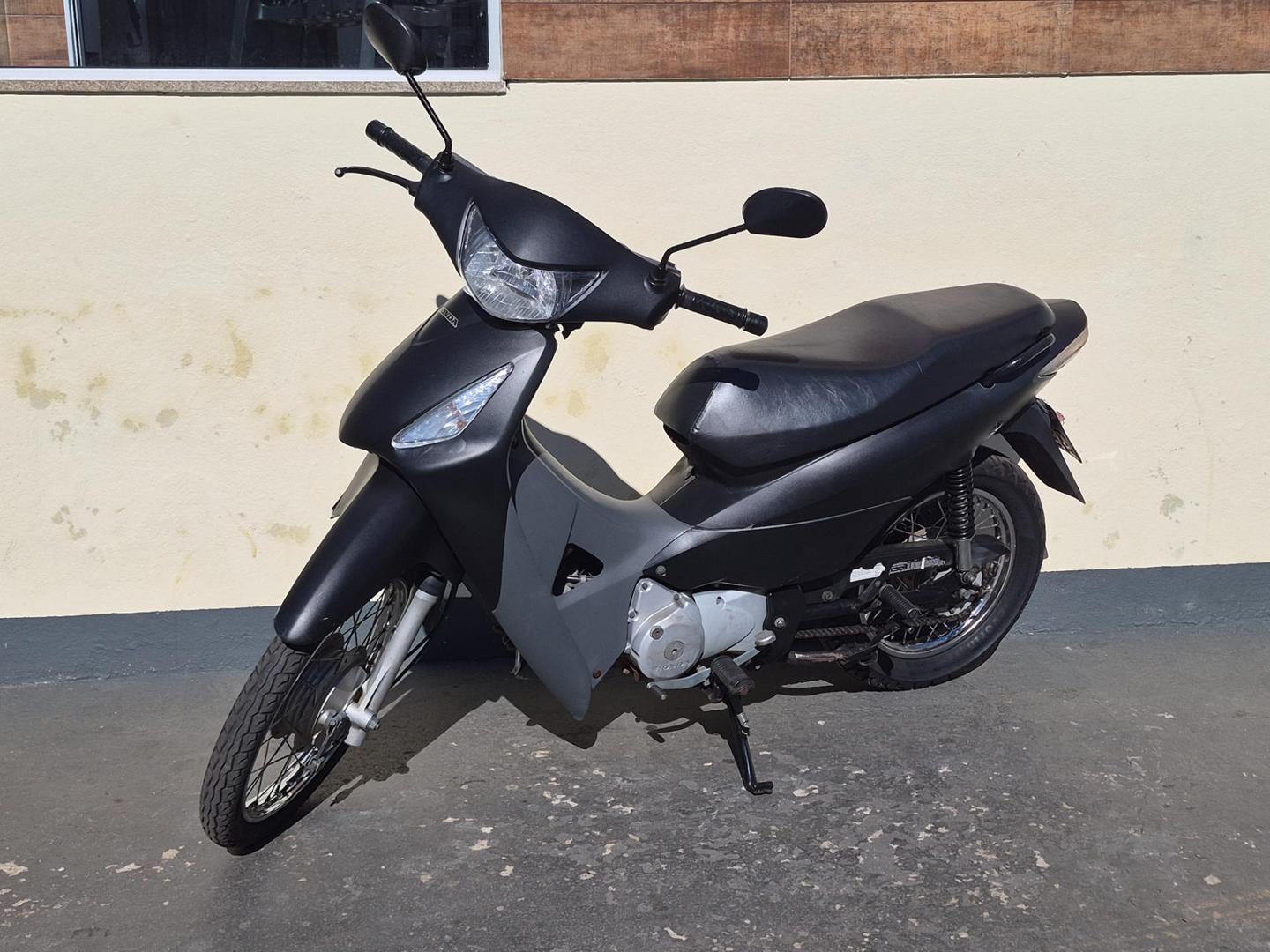 HONDA biz 125 es