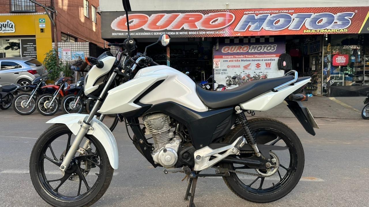 HONDA cg 160 cargo