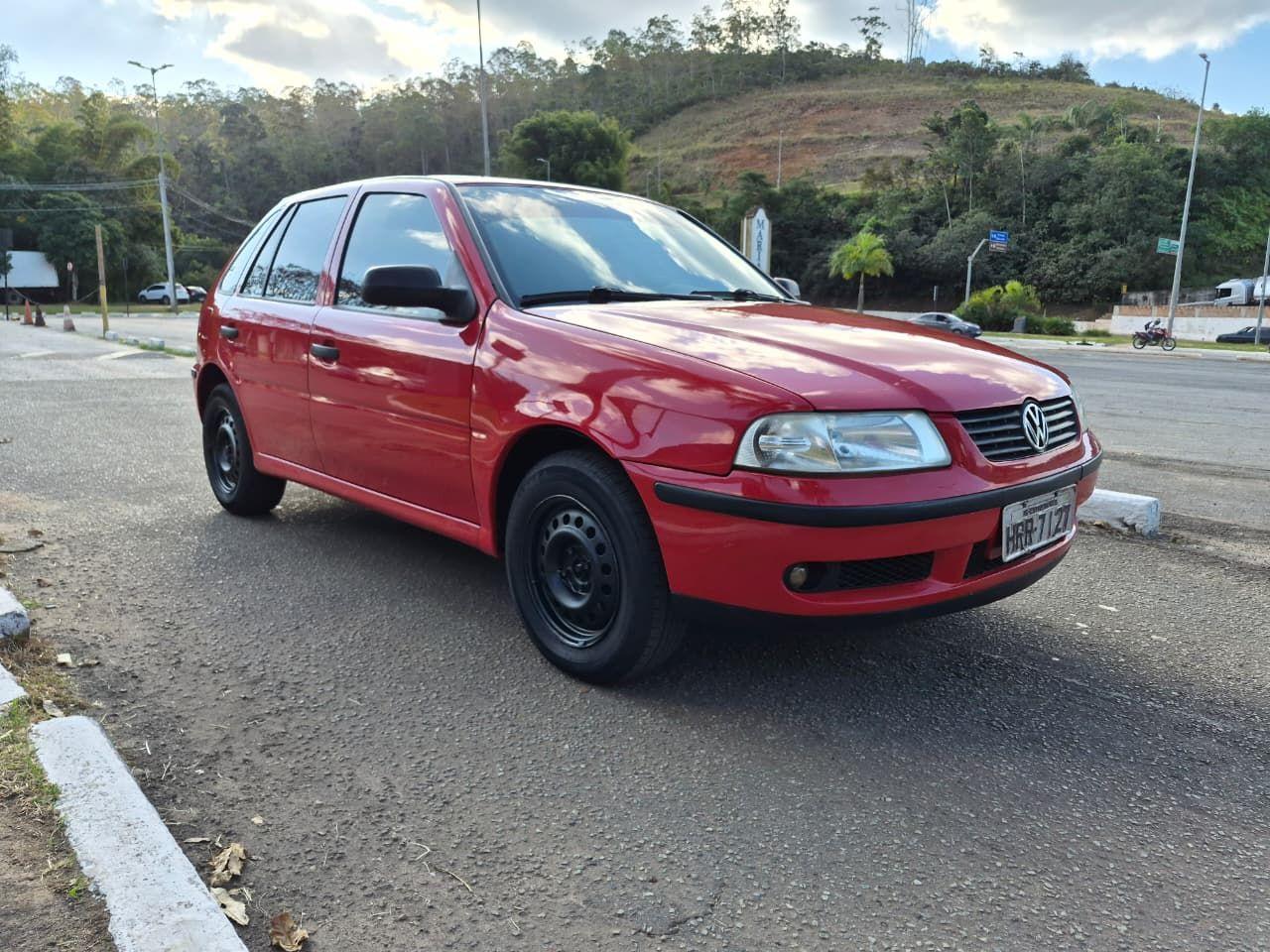 VOLKSWAGEN gol plus 16v