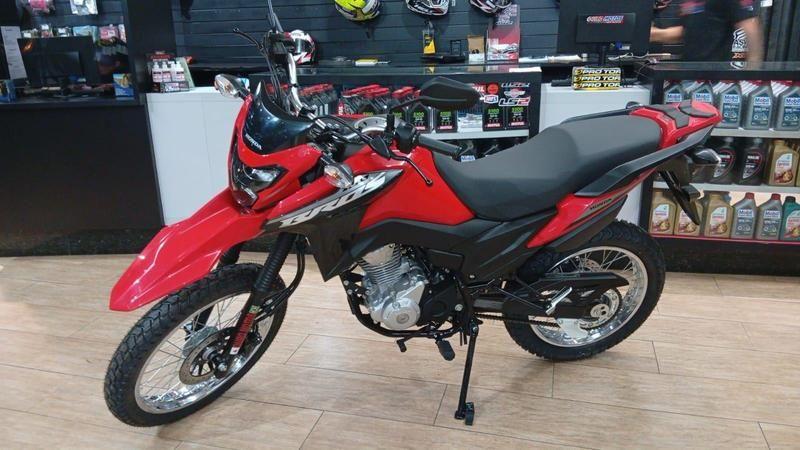 HONDA nxr 160 bros cbs