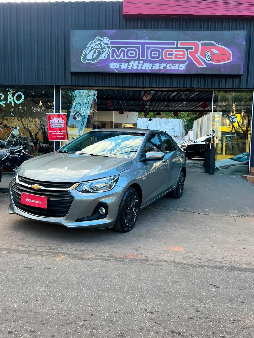CHEVROLET onix plus 10tmt lt1