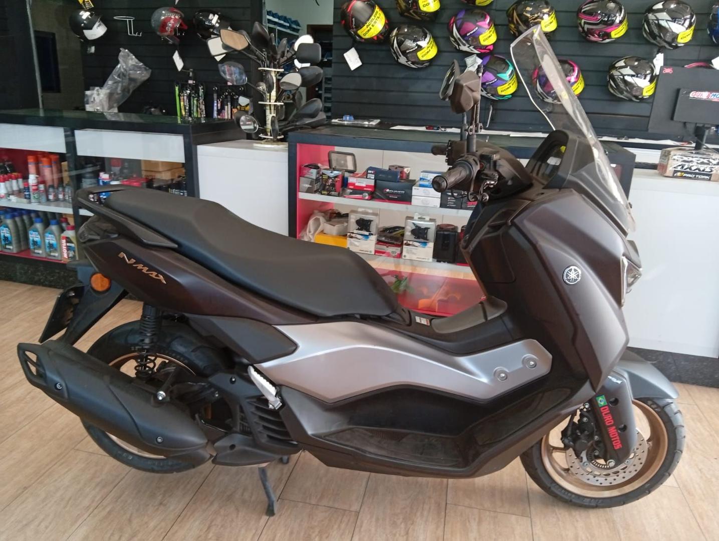 YAMAHA nmax 160