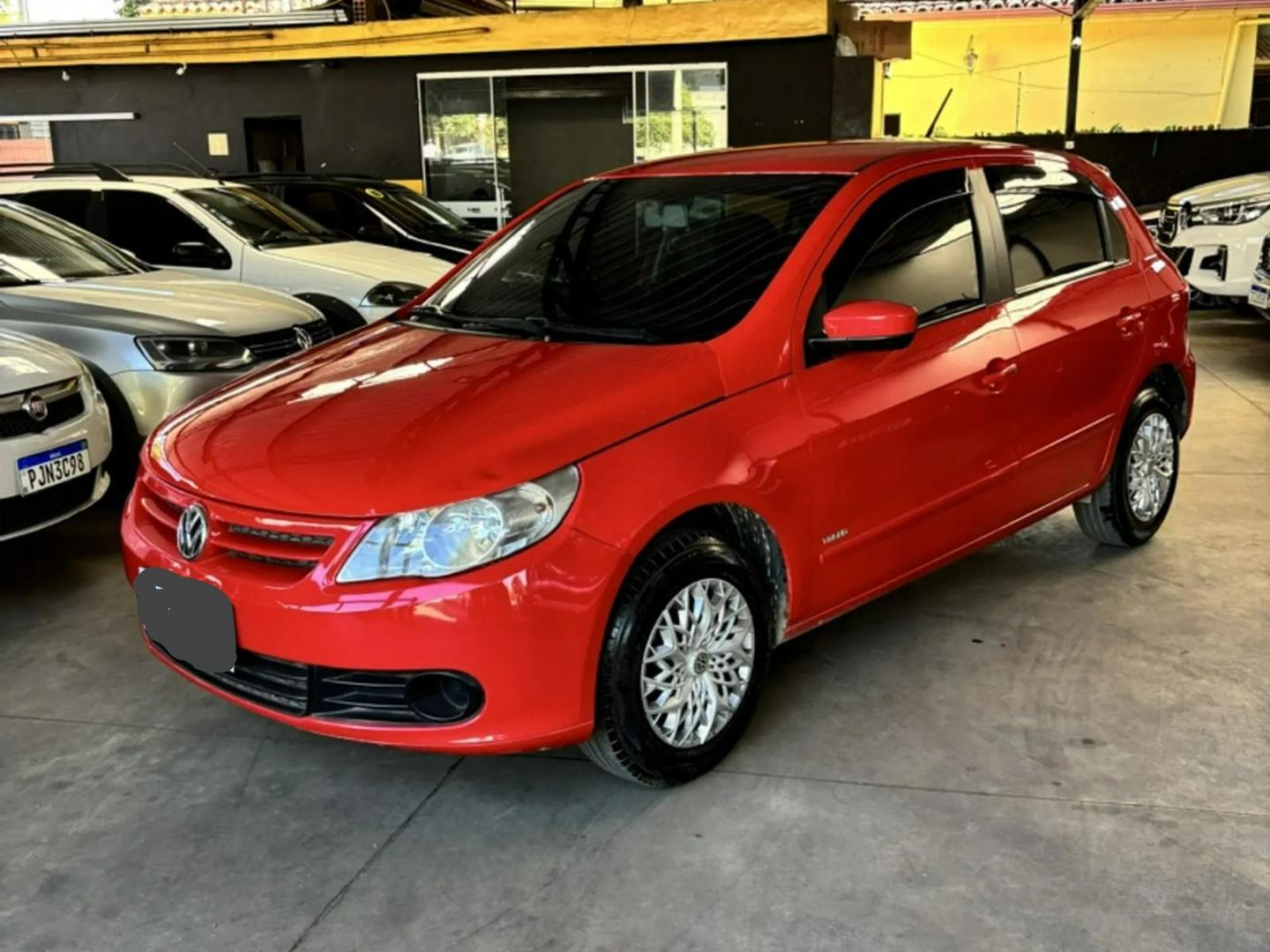VOLKSWAGEN novo gol 1.0 city