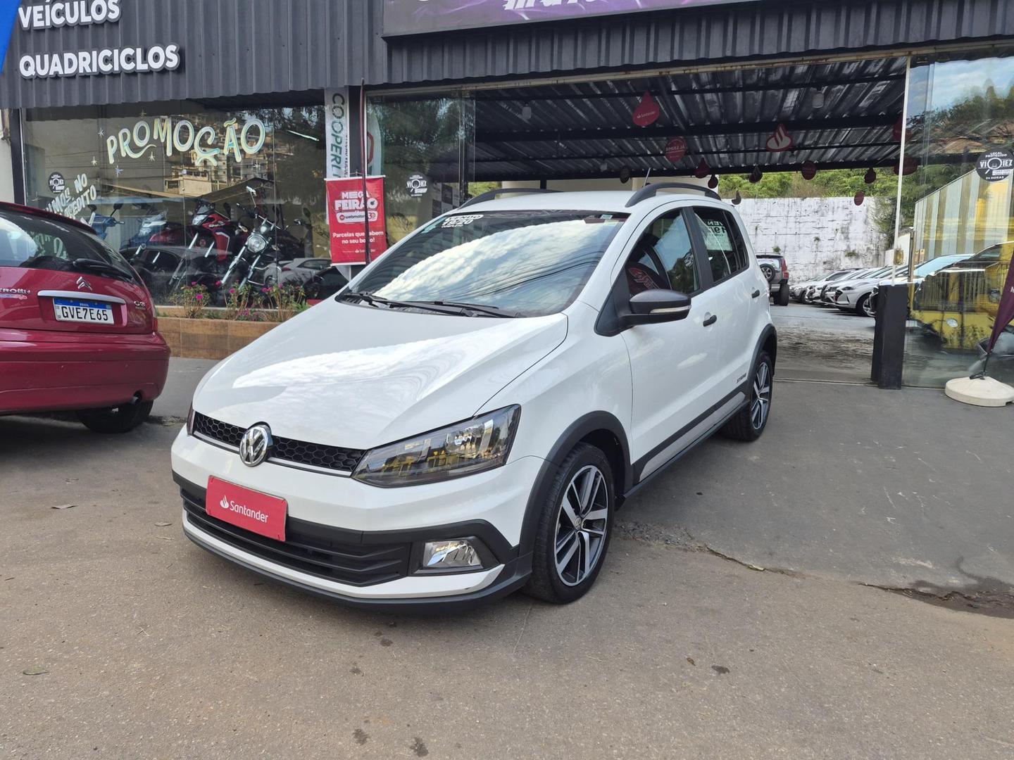 VOLKSWAGEN fox xtreme mb