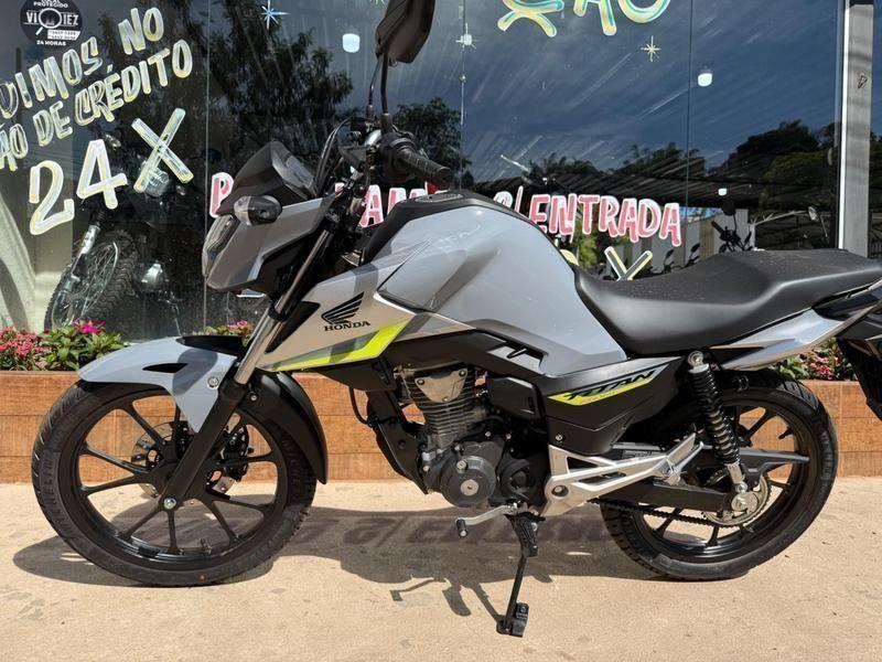 HONDA cg 160 titan