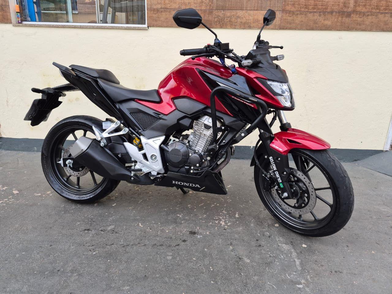 HONDA cb300f twister abs