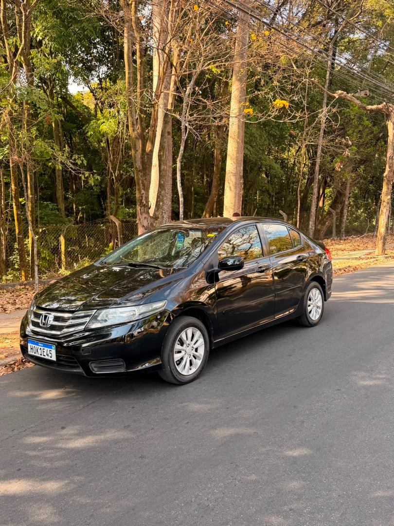 HONDA city lx flex