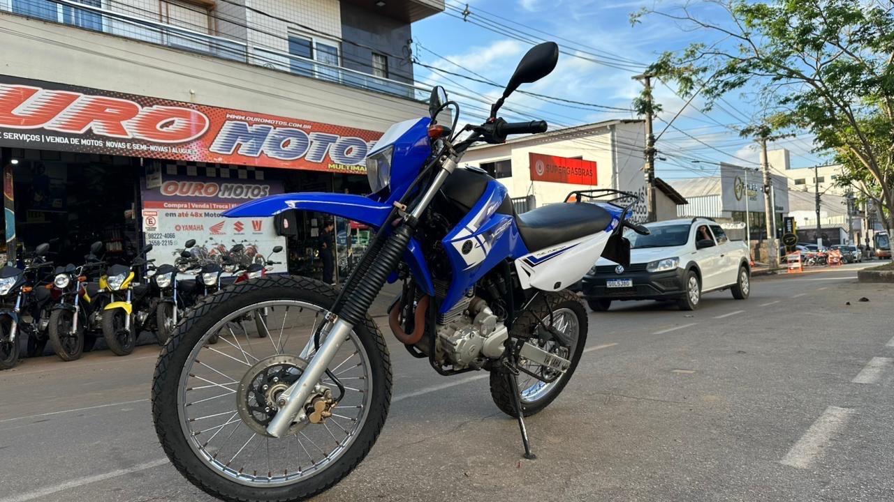 YAMAHA xtz 250 lander