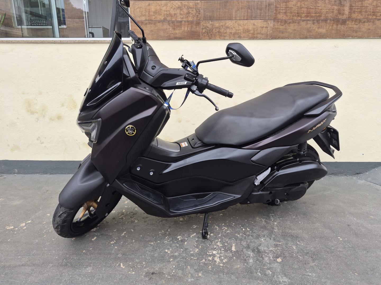 YAMAHA nmax 160