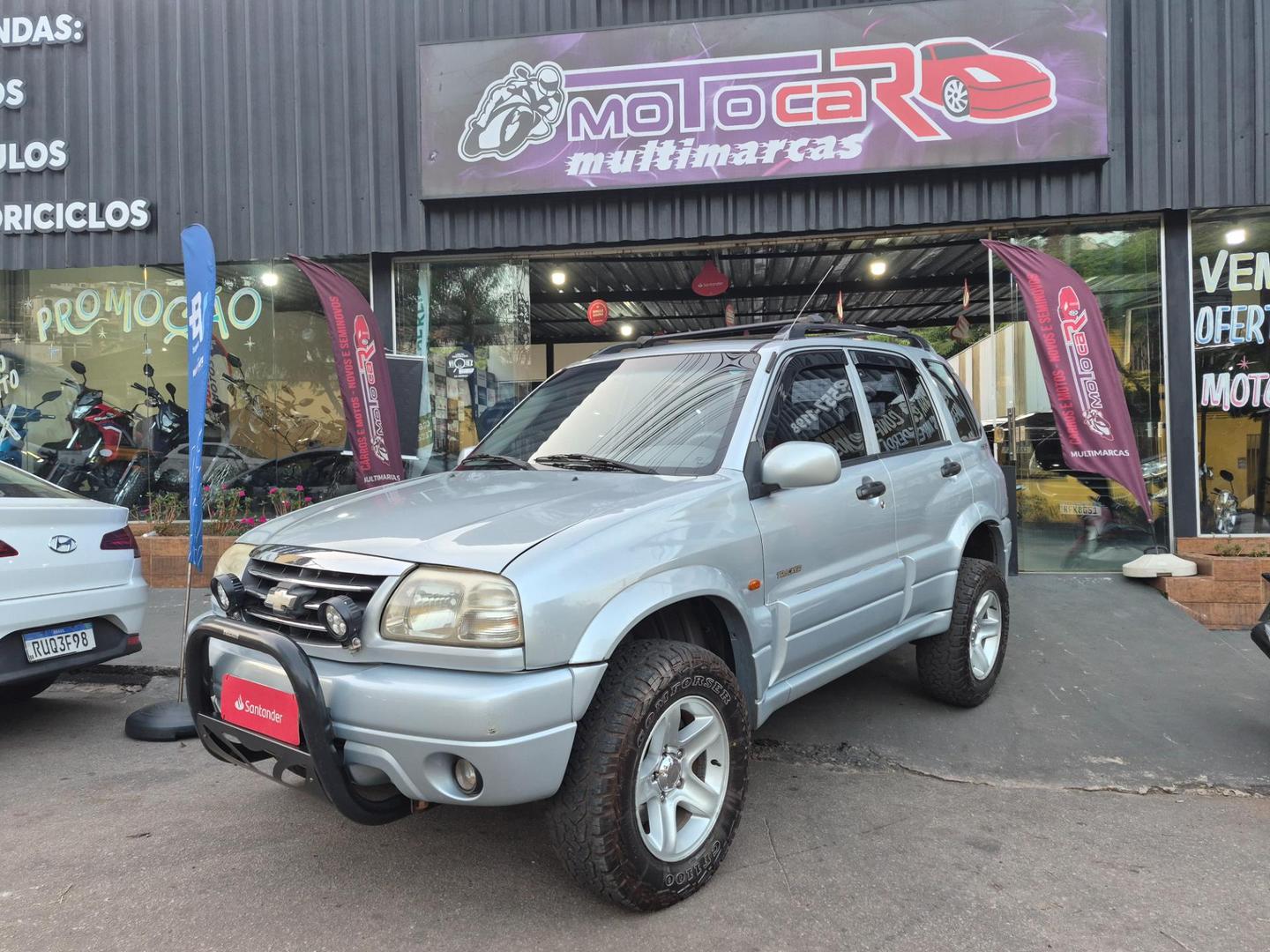 CHEVROLET tracker 2.0