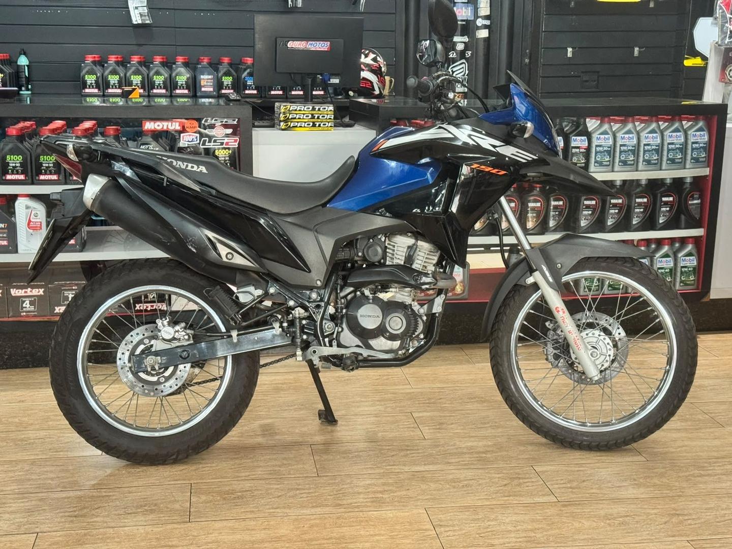HONDA xre 190