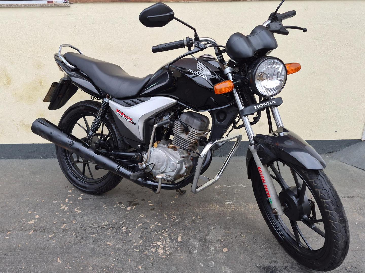 HONDA cg150 titan mix ks