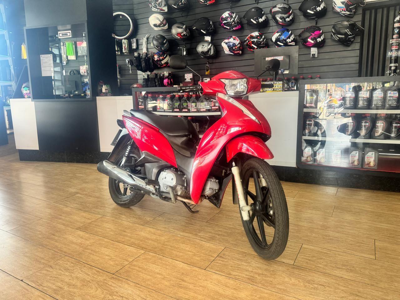 HONDA biz 125