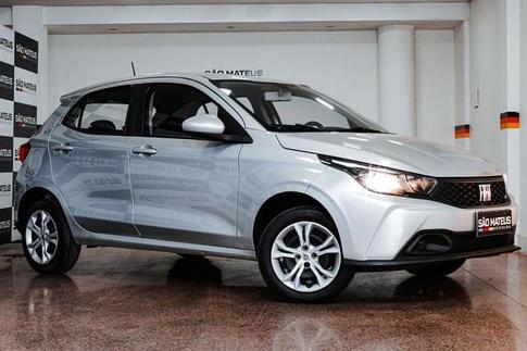 FIAT ARGO DRIVE 1.0 6V FLEX