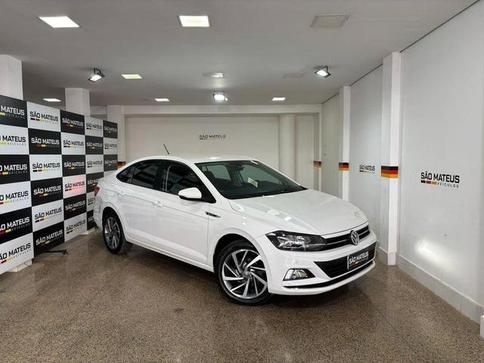 VOLKSWAGEN VIRTUS 1.0 200 TSI HIGHLINE AUTOMTICO