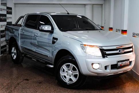 FORD RANGER 3.2 XLT 4X4 CD 20V DIESEL 4P AUTOMATICO