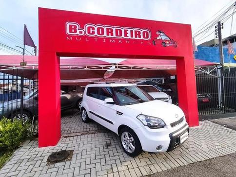KIA SOUL EX 1.6 FF MT