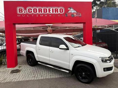 VOLKSWAGEN AMAROK CD 4X4 TREND