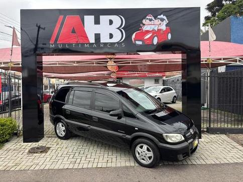 CHEVROLET ZAFIRA EXPRESSION