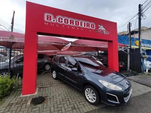 PEUGEOT 308 1.6 ACTIVE 16V FLEX 4P MANUAL