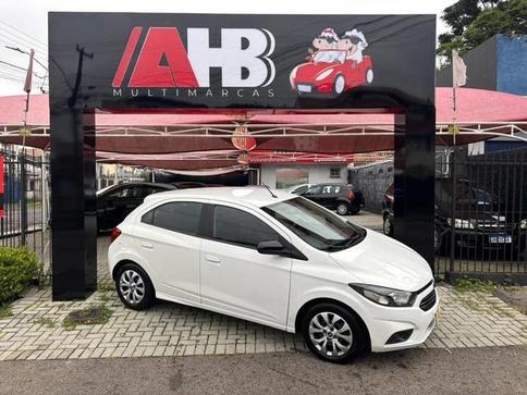 CHEVROLET ONIX JOY HATCH 1.0 8V BLACK EDITION FLEX MEC.