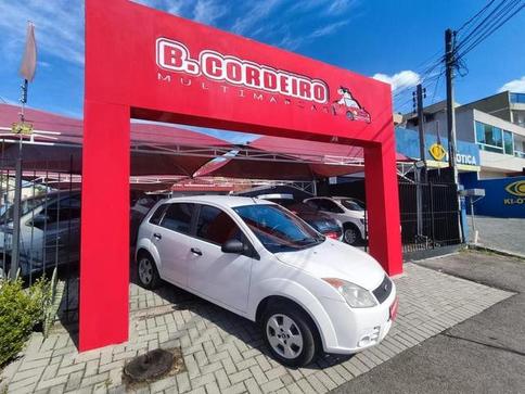 FORD FIESTA 1.0 8V FLEX 5P